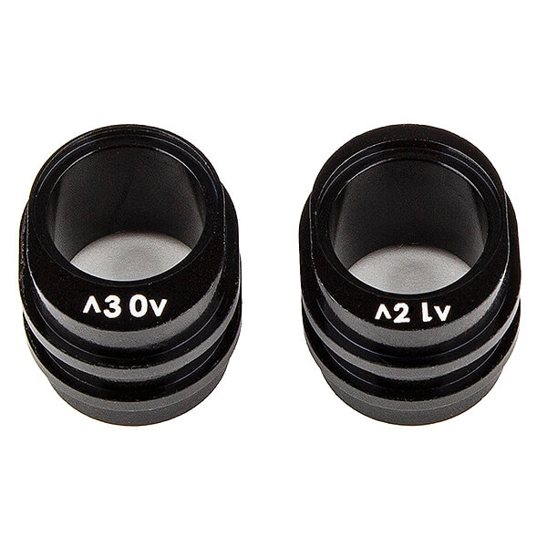 Team Associated RC10B74.2 FT Rear Gearbox Pinion Height Ins (AS92320)