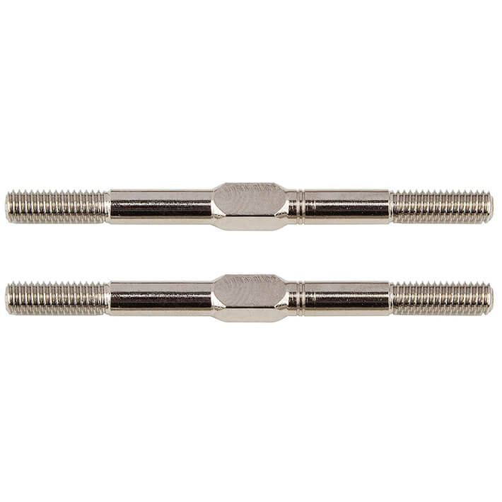Team Associated Turnbuckles 3.5 X 48mm Steel (AS92337)