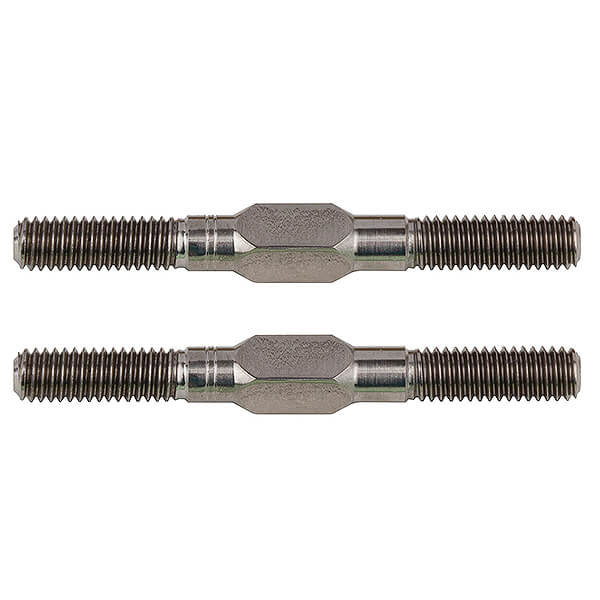 Team Associated FT Turnbuckle 3.5 X 35mm Titanium (AS92345)