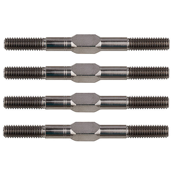 Team Associated FT Turnbuckle 3.5 X 42mm Titanium (AS92347)