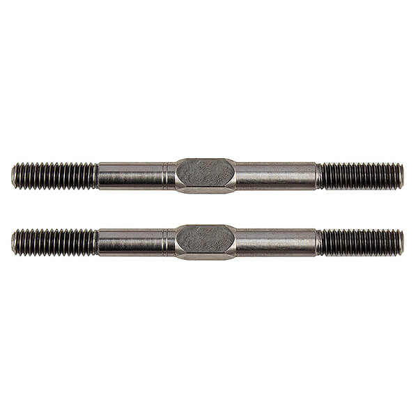 Team Associated FT Titanium Turnbuckles 3.5 X 48mm (AS92349)