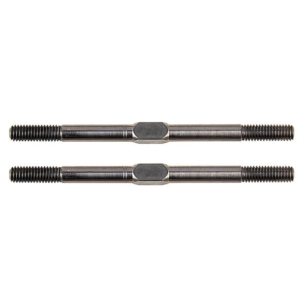 Team Associated FT Titanium Turnbuckles 3.5 X 58mm (AS92351)