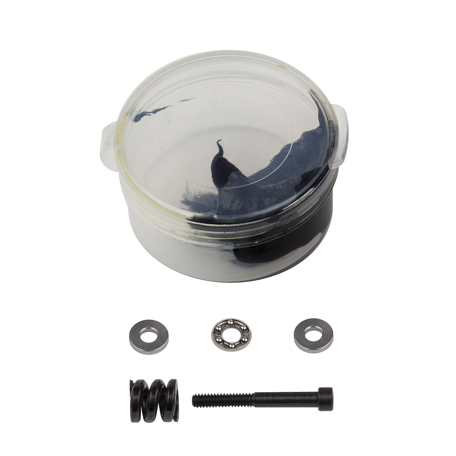 Team Associated B74.2 FT De-Co Upled Slipper Thrust Rebuild (AS92368)