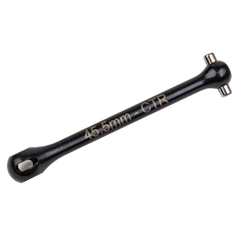 Team Associated B74.2 FT Centre ShaFT Cva 45.5mm (Decoupled Slipper) (AS92371)