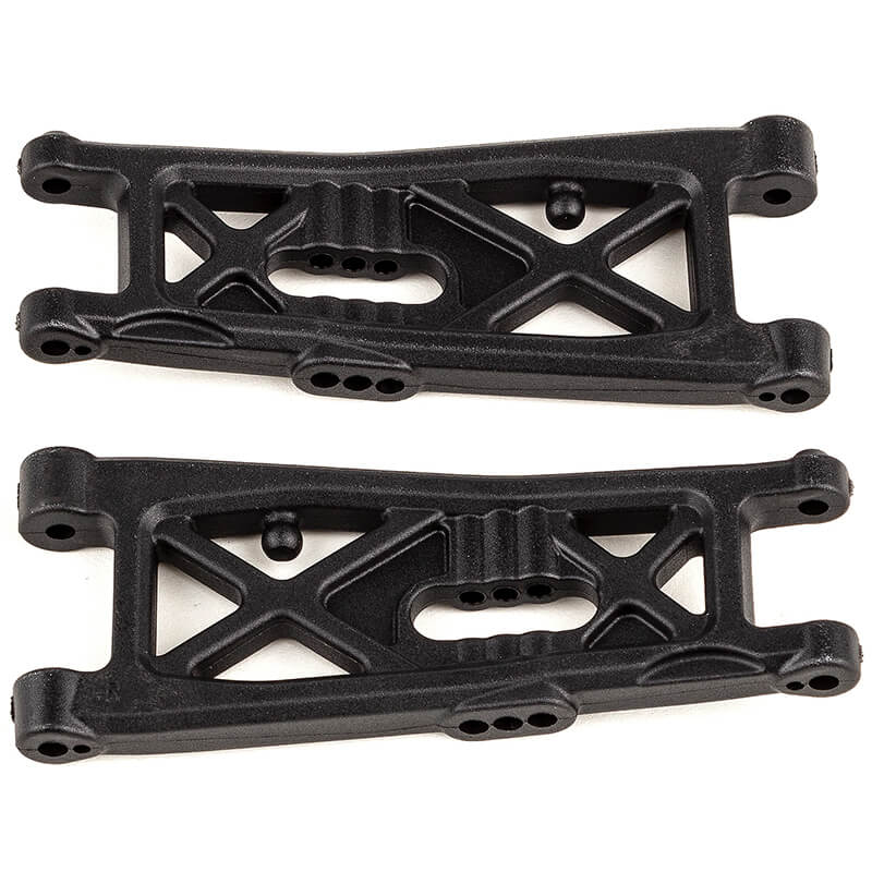 Team Associated RC10B7 Front Suspensions Arms (AS92410)