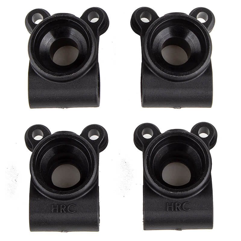 Team Associated RC10B7 Rear Hubs (AS92412)