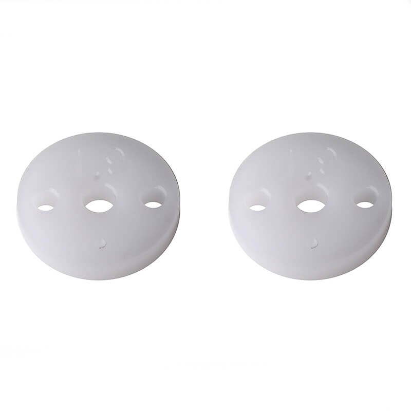 Team Associated RC10B7 FT 13mm Shock Pistons 2.5mm (2 X 1.9) (AS92428)