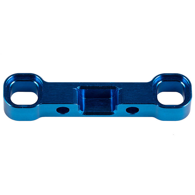 Team Associated RC10B7 Arm Mount D, Aluminium (AS92433)