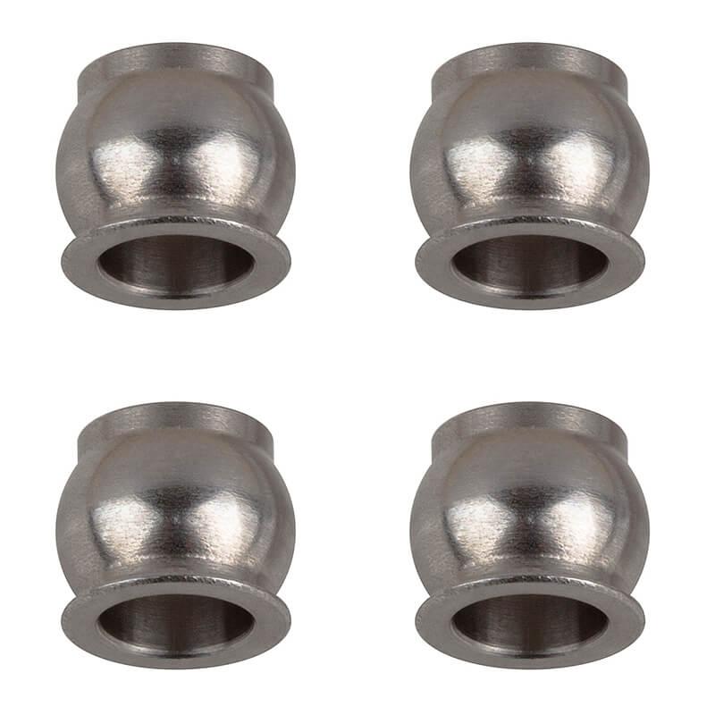 Team Associated RC10B7 Caster Block Pivot Balls (AS92442)