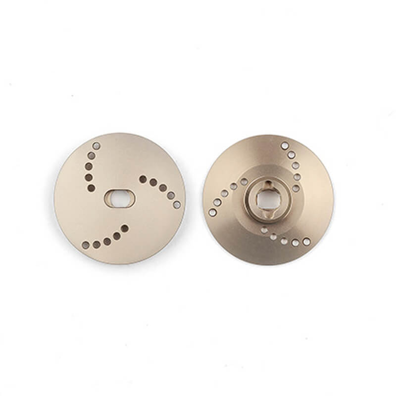 Team Associated RC10B7 FT Vented Slipper Hub Set (AS92451)