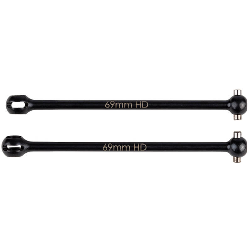 Team Associated RC10B7 Hd Cva Bone, 69mm (AS92454)