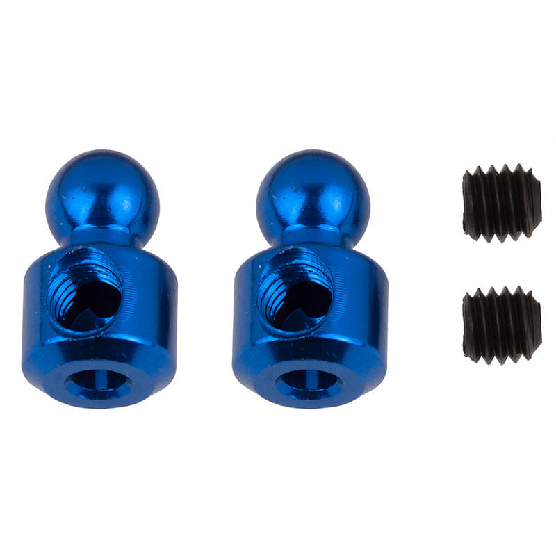 Team Associated RC10B7 Anti Roll Bar Hardware (AS92457)