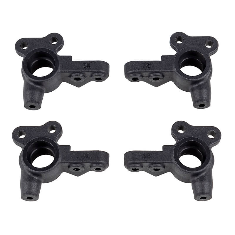 Team Associated RC10B7 FT Steering Block Adjustable Kpi (AS92493)
