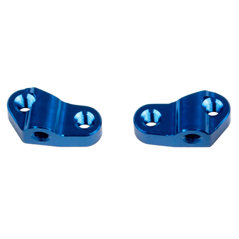 Team Associated RC10B7 FT Steering Block Mount (AS92494)