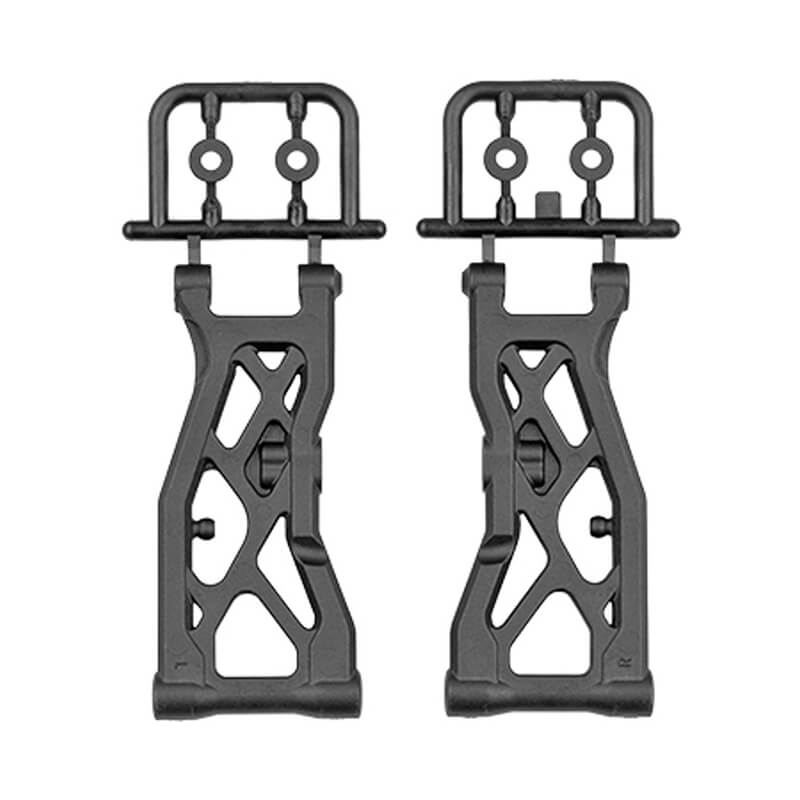Team Associated RC10B84 Front Suspension Arms (AS92514)
