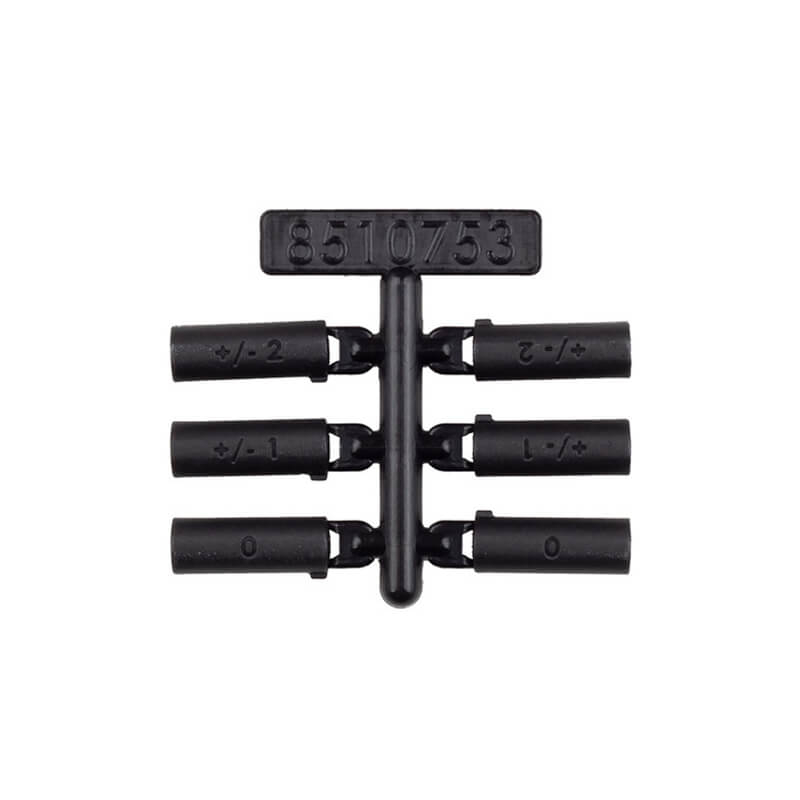 Team Associated RC10B84 Caster Inserts (AS92522)