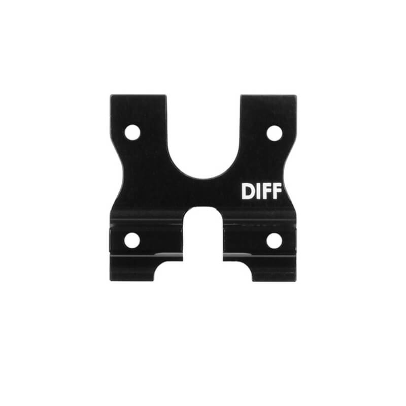 Team Associated RC10B84 Center Bulkhead, Diff (AS92527)