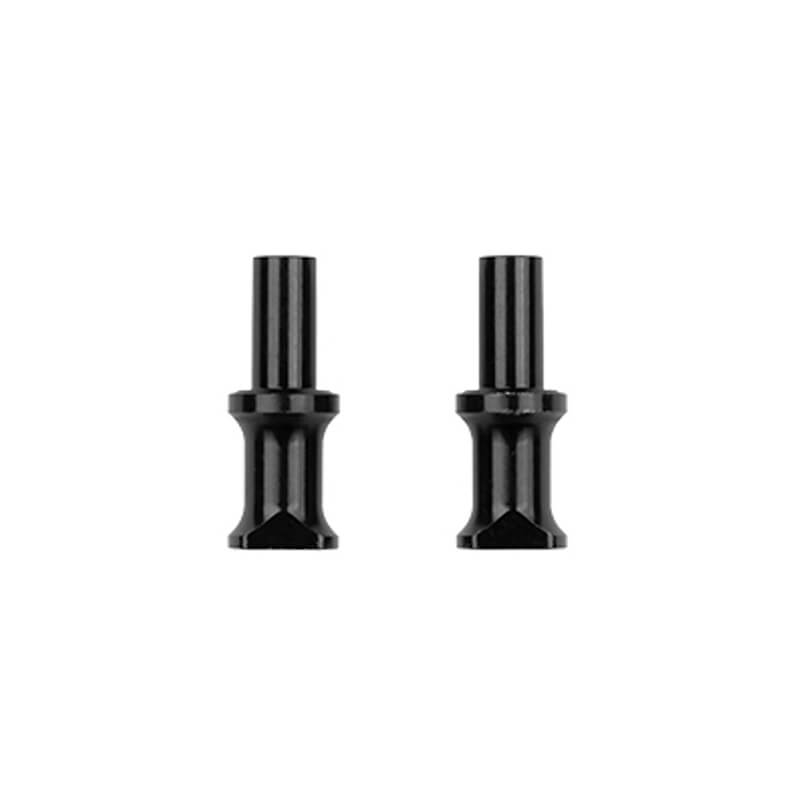 Team Associated RC10B84 Steering Bellcrank Post Set (AS92532)