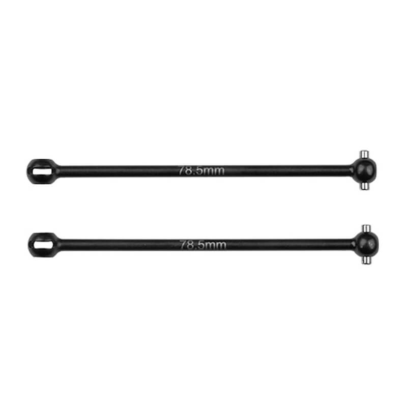 Team Associated Hd Cva Bones, 78.5mm (AS92548)