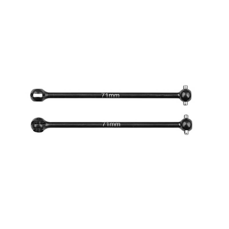 Team Associated Hd Cva Bones, 71mm (AS92549)