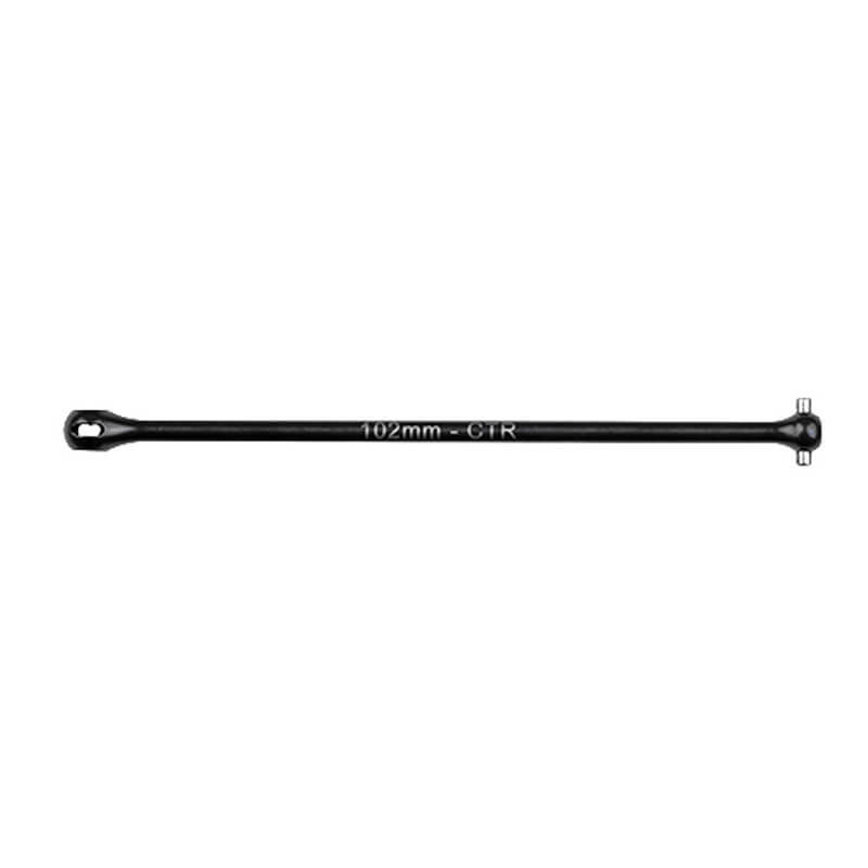 Team Associated RC10B84 Center Cva Bone, 102mm (AS92551)