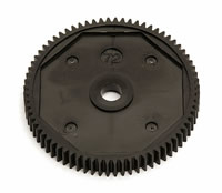 Team Associated RC10B4/T4/B44/B5/B5M T5M/Sc5M/B6/B6D 72T 48DP Spur Gear (AS9649)