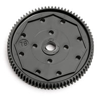 Team Associated B4/T4/B44/B5/B5M T5M/Sc5M/B6/B6D 78T Spur Gear (AS9652)
