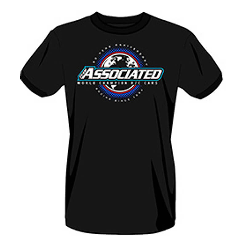 Team Associated Team Ae Wc24 T-Shirt (Xxl) (AS97173)