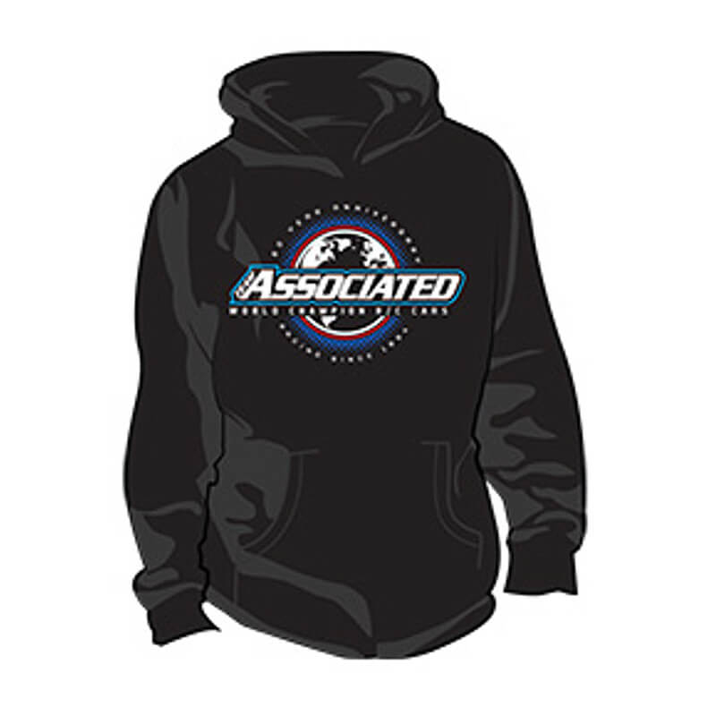 Team Associated Team Ae Wc24 Pullover Hoodie (Xxxl) (AS97182)