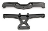 Team Associated SC10 Body Mounts Front &amp; Rear (AS9820)