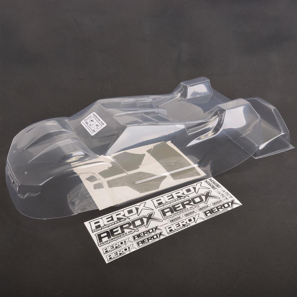 Aerox Body+W/Mask+Wing-1.0mm Storm ST (AX016)