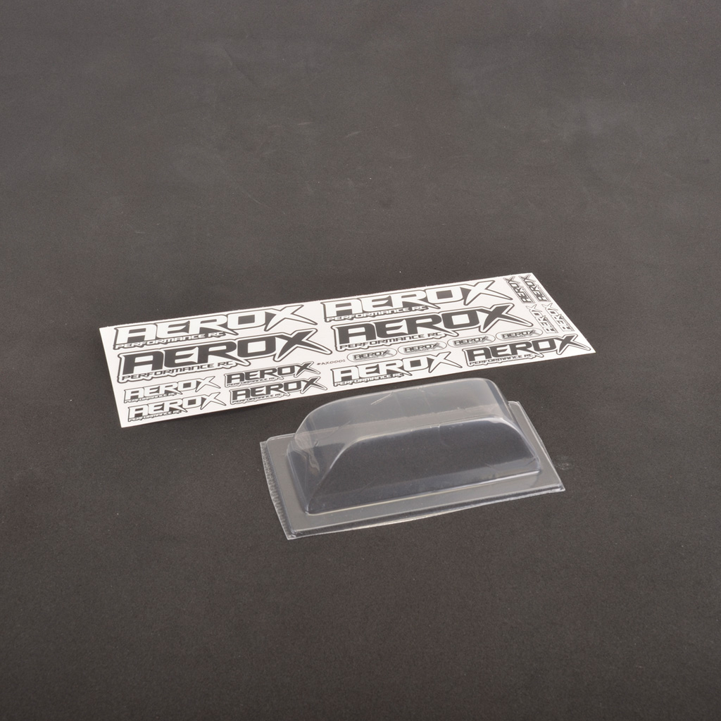 Aerox Front Wing - LD2/3 (AX019)