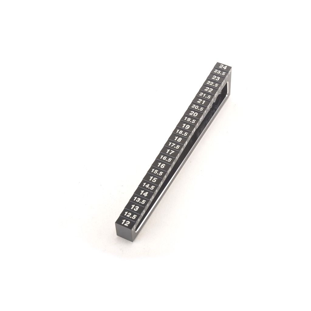 Aerox Ride Height Gauge 12-24mm (AX023)