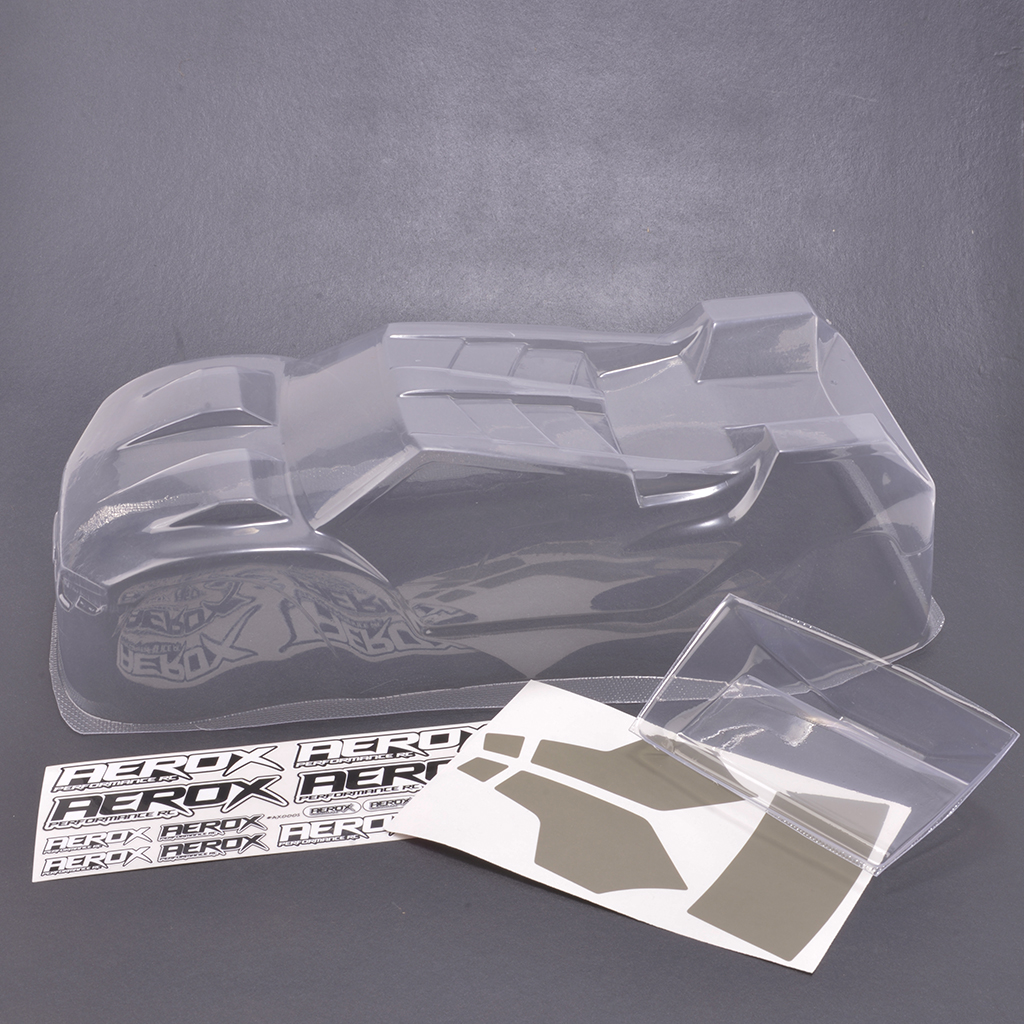 Aerox Body &amp; Wing 1.0mm - ST2 (AX032)