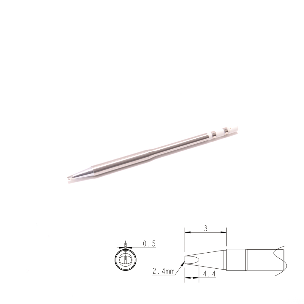 Aerox 150HS Soldering Iron Tip 240V Medium Chisel (AX078)