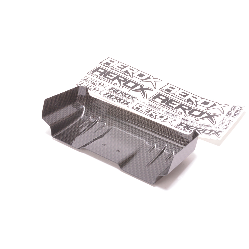 AEROX Trident Wing LD3 - 1.0mm C/F (AX096)