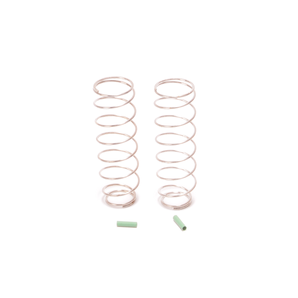 AEROX Agile Spring - Long Green - 2.2 lb/in (pr) (AX112)