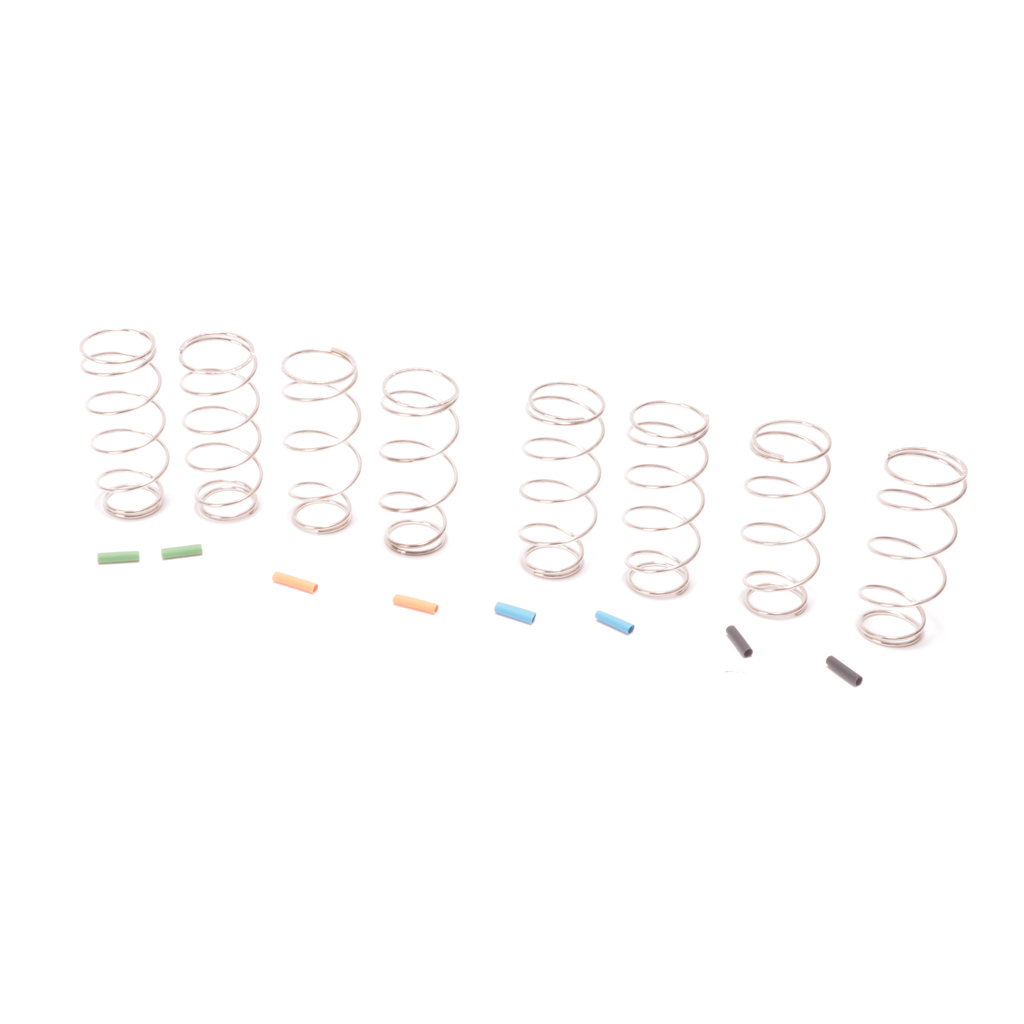 AEROX Agile Spring Tuning Set - Med 4prs (AX115)
