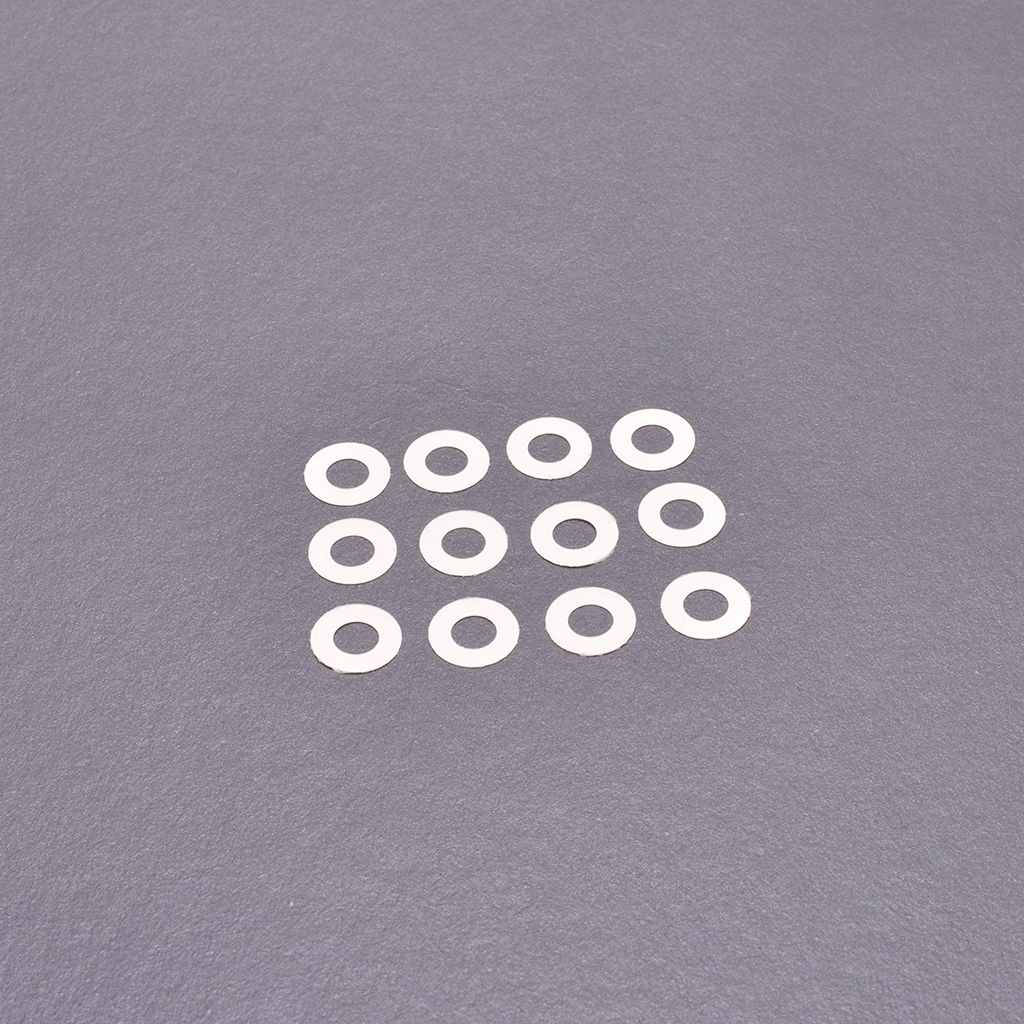 AEROX Self Adhesive Body Washers (pk12) (AX118)