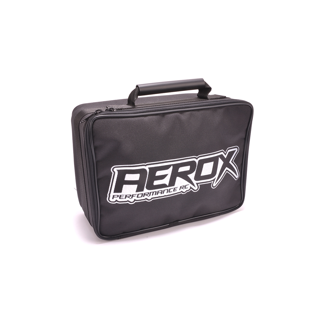 AEROX Car Bag 1/12th - 34x23x11.5cm (AX119)
