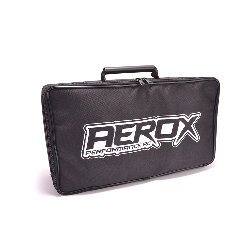 AEROX Car Bag 1/10th - 47x26x11cm  ( AX120)