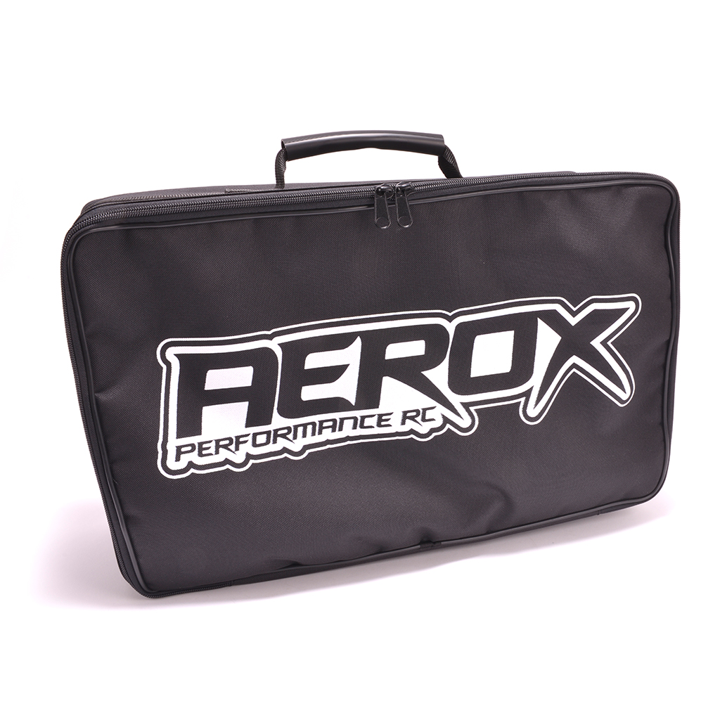 AEROX Car Bag 1/8th - 52x31x15cm (AX121)
