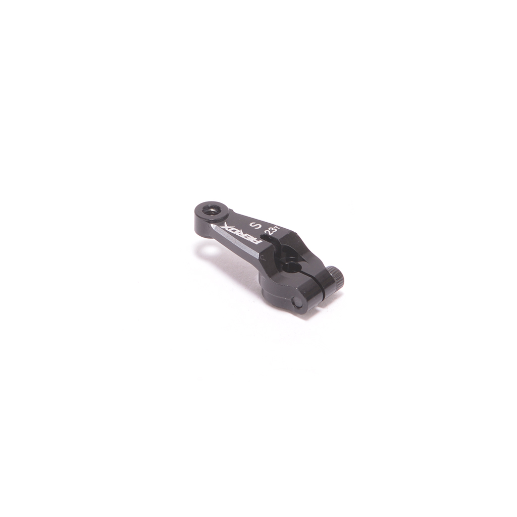 AEROX Off-Road Alloy Offset Servo Arm - 23T KO/Sanwa (AX122)