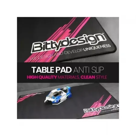 Bittydesign Anti Slip Pit Mat 100 x 63cm - 2018 Graphic (BD-TP-10063)