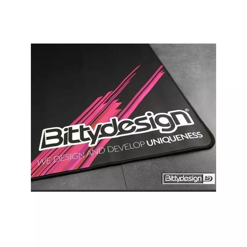 Bittydesign Anti Slip Pit Mat 100 x 63cm - 2018 Graphic (BD-TP-10063)