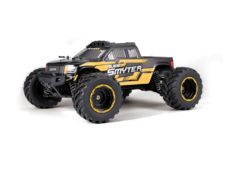 Blackzon Smyter MT Monster 1:12 4WD - Yellow (BL540225)
