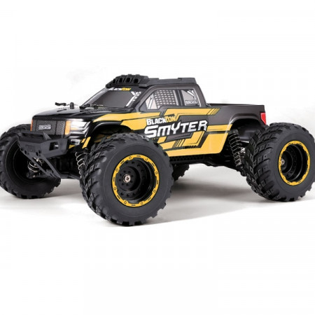 Blackzon Smyter MT Monster 1:12 4WD - Yellow (BL540225)