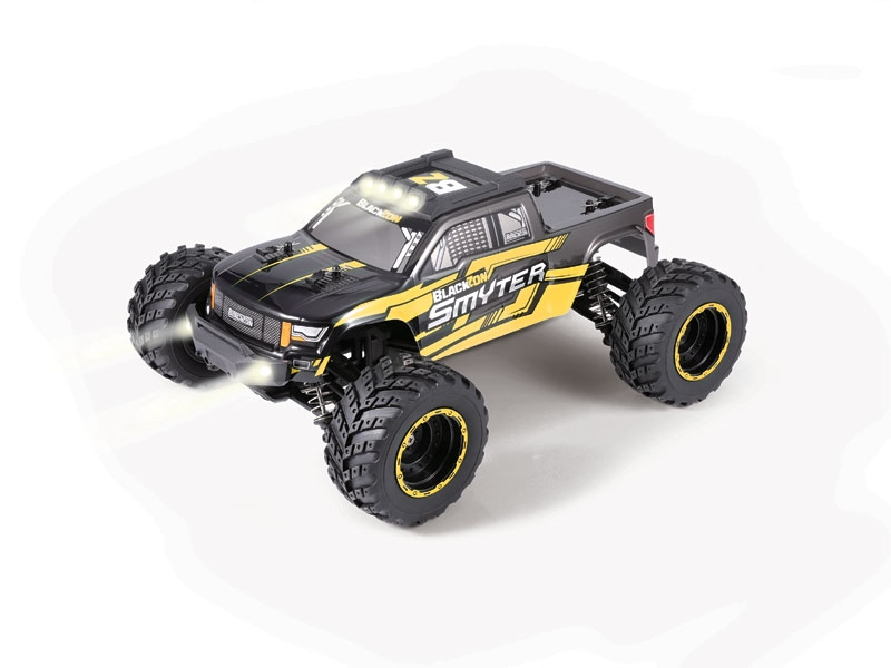 Blackzon Smyter MT Monster 1:12 4WD - Yellow (BL540225)