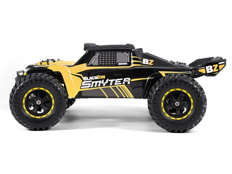 Blackzon Smyter DT Desert Truck 1:12 4WD - Yellow (BL540226)