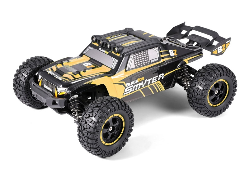 Blackzon Smyter DT Desert Truck 1:12 4WD - Yellow (BL540226)